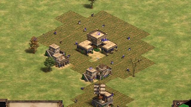 Rising Legends [Age of Empires 2: Definitive Edition] смотреть онлайн