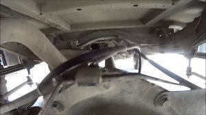 УАЗ Патриот  Вывод сапунов