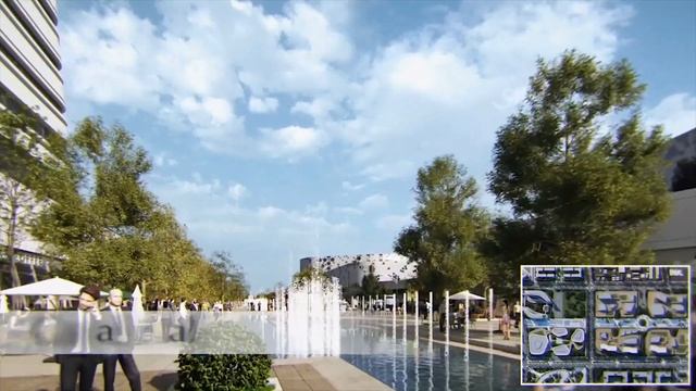 "Nurafshon City"-қиймати 2 млрд $ ли ақлли шахар смотреть онлайн