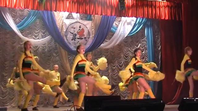 Стинт - Танец (2012) смотреть онлайн
