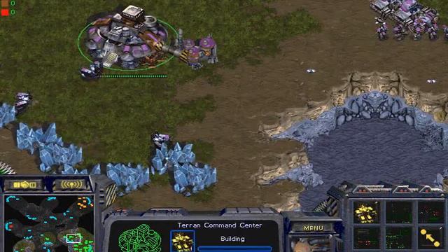 StarCraft whose the phantom pt3 смотреть онлайн