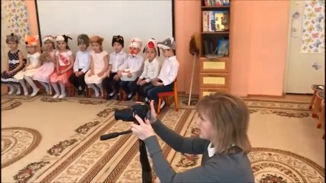 Создание буктрейлера к сказке К. Чуковского "Айболит" через театрализованную деятельность. Гусева смотреть онлайн