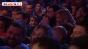 Лига Смеха 2017   третий фестиваль, Одесса, часть 3   Полный выпуск   14 августа 2017