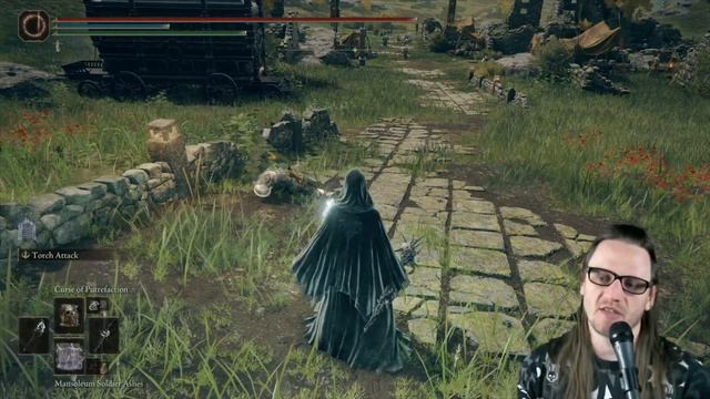 Convergence Mod | Elden Ring - Class Breakdown Of Necromancer With New Weapons And Spells