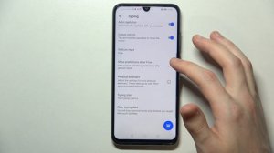 Как настроить клавиатуру Honor 20E под себя