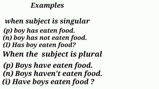 English Grammar / Tenses Part (2)/Fully explained /present perfect/past simple. смотреть онлайн
