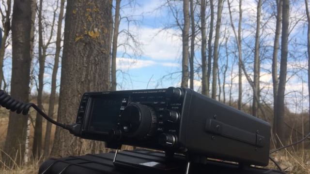 Радиосвязь на КВ в походе смотреть онлайн