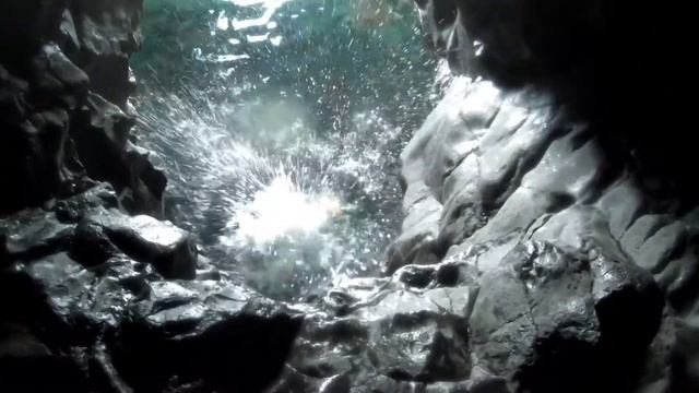 Фридайвинг на Чеджу Freediving on Jeju Island смотреть онлайн