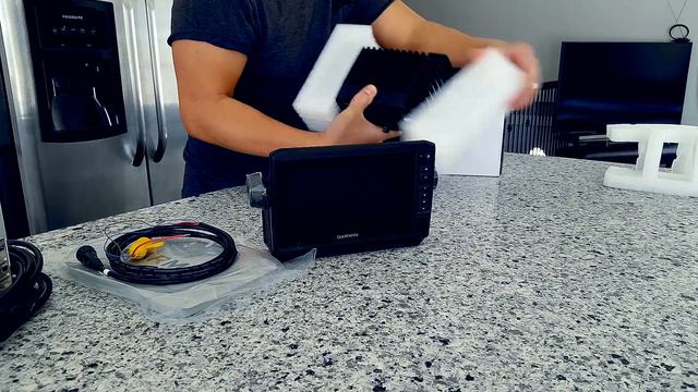 Garmin Panoptix Livescope // Open box // смотреть онлайн