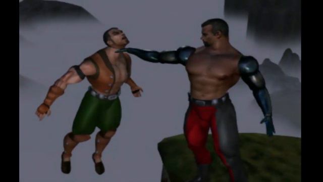 Mortal Kombat 4 - ALL CHARACTER FATALITIES, PITS, INTROS AND ENDINGS in 1080p 50fps [PS1] смотреть онлайн