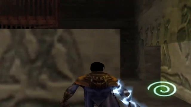 Legacy of Kain Soul Reaver Sega DC PCLinuxOS parte 6 смотреть онлайн