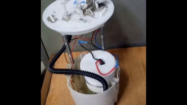 Замена бензонасоса на Шевроле Орландо смотреть онлайн