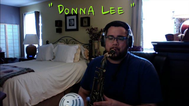 JOTW - DONNA LEE смотреть онлайн