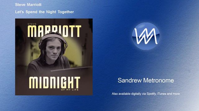 Steve Marriott - Let's Spend the Night Together смотреть онлайн