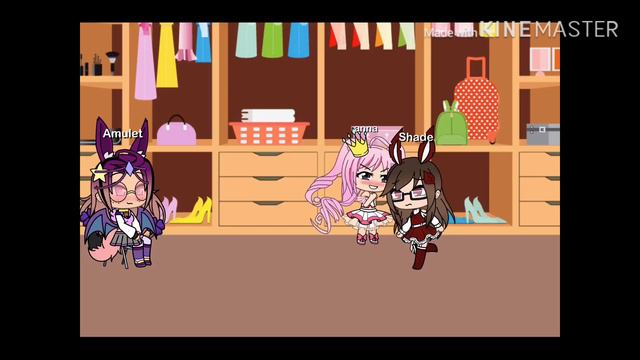 Spoiled brat|| Me vs other mums || gacha life || funny || смотреть онлайн