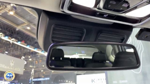 2021 Weltmeister EX6 Plus EV Walkaround-2020 Beijing Motor Show—2021款威马EX6 Plus，外观与内饰实拍