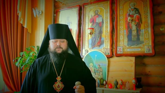 Владыка Корнилий поздравление ТV Каналу "Союз" смотреть онлайн