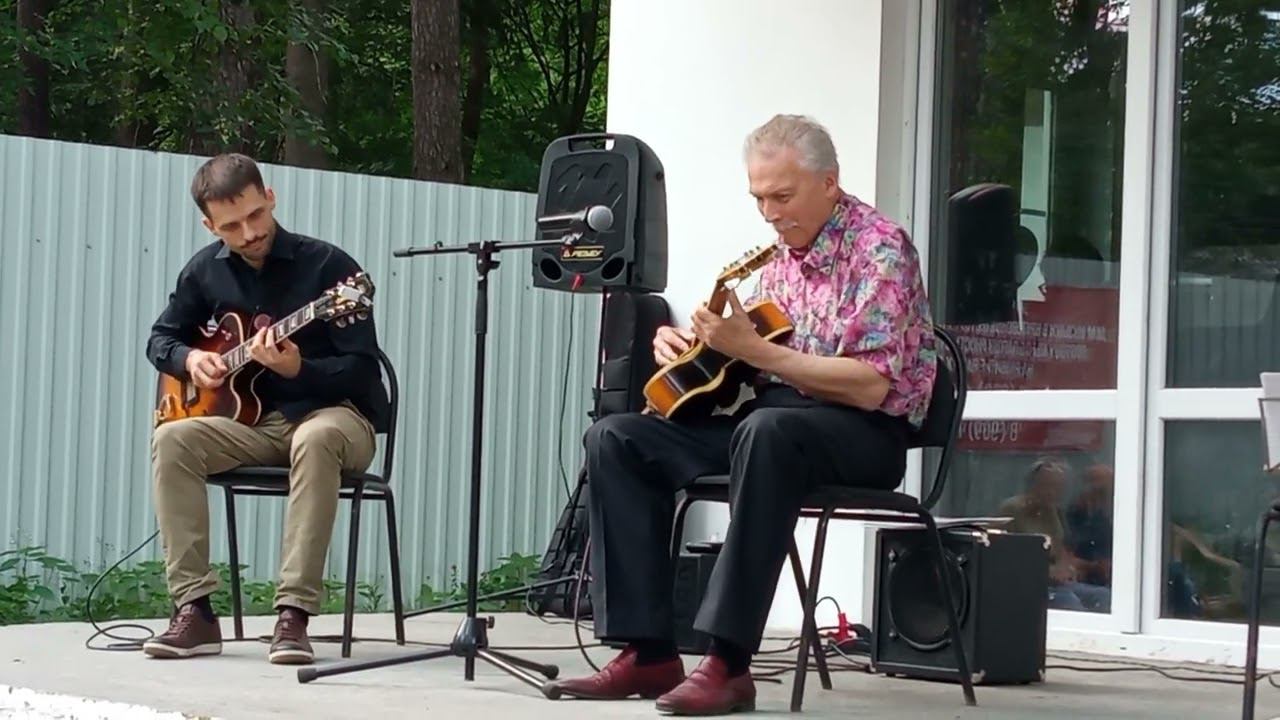 Народный артист России Алексей Кузнецов (1) смотреть онлайн