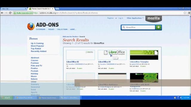 Libreoffice teması nasıl değistirilir? смотреть онлайн