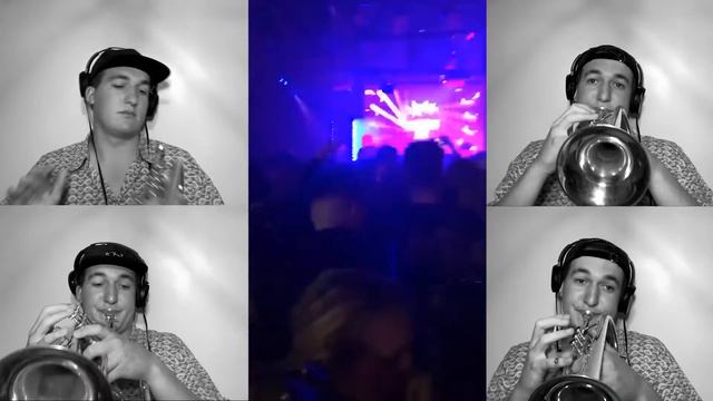 Pjanoo Cornet Cover смотреть онлайн