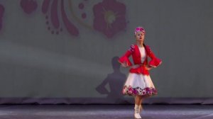 "Барыня" Русский народный танец ?