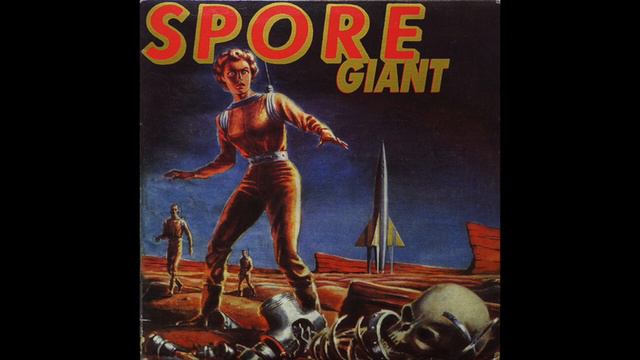 Spore - Giant (1994) FULL ALBUM Vinyl Rip смотреть онлайн