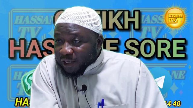 N 0010/2022SIIRATOUN NABIYE MUHAMMAD SALALLAHOU ALAIHI WA SALAM PAR CHEIKH HASSANE SORE. смотреть онлайн