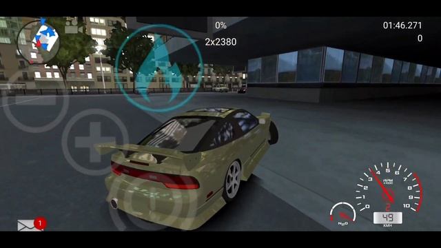 Street Racing Online Drifting With Adam LZ S13 смотреть онлайн