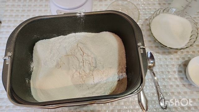 Вкусный хлеб из хлебопечки в честь наших подписчиков. смотреть онлайн