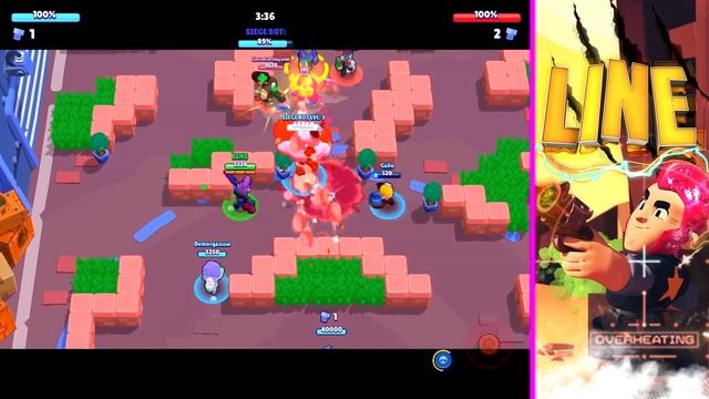 РЕПОРТЫ в Brawl Stars! Стоит ли их вводить в игру? смотреть онлайн