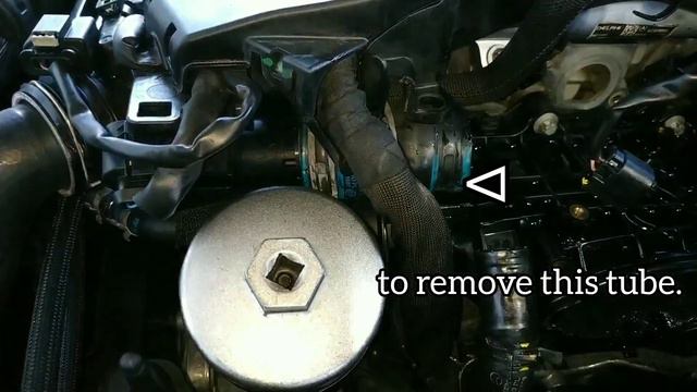 P200A21 - The Charge Movement Flap (cylinder 1) Has A Malfunction.