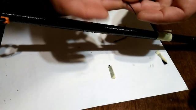 Ремонт удилища смотреть онлайн