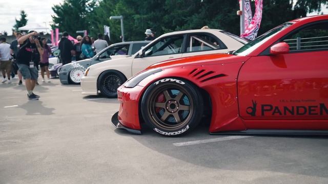 StanceWars Seattle 2019 [4K]