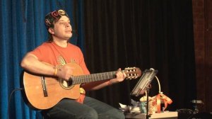 Ростислав Чебыкин — Последний волшебник