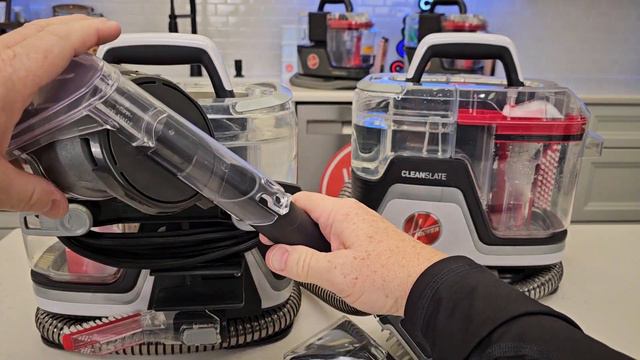 Which Hoover CleanSlate Carpet Cleaner To Buy?