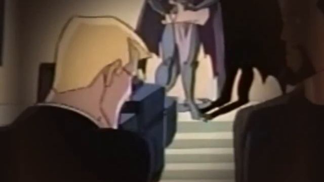 Gargoyles 2x09 City Of Stone, Part I смотреть онлайн