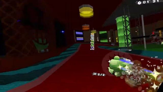 srb2kart vr test смотреть онлайн