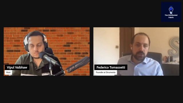 Understanding Language Engineering | Federico Tomassetti | The Distributed Fabric Pod | Ep 5 смотреть онлайн