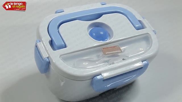 Контейнер с подогревом LAUNCH BOX смотреть онлайн