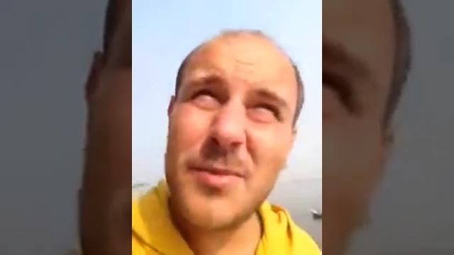 Прогулка вдоль Ганги. Варанаси. Индия. www.kochevnic.com смотреть онлайн