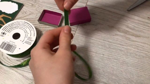 ЁЛОЧНЫЕ ИГРУШКИ из Спичечных коробков Своими руками Легко только взгляните ! Новогодние поделки смотреть онлайн