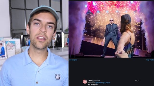 Please don't photoshop our honeymoon. (YIAY #421) смотреть онлайн