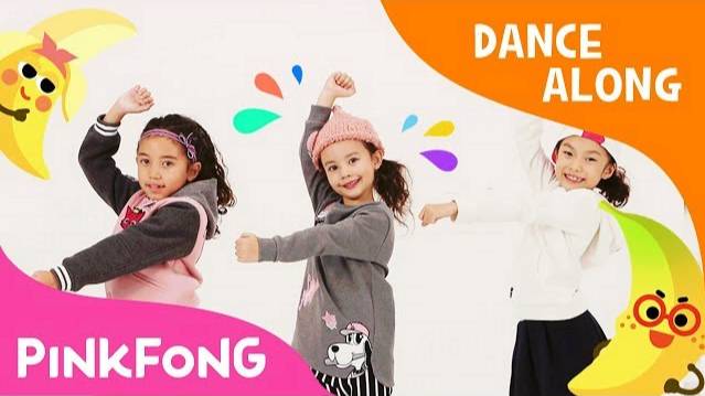 Go Bananas | Dance Along | Pinkfong Songs For Children