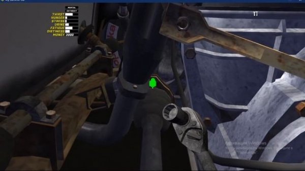 My Summer Car|почему не едет Satsuma.