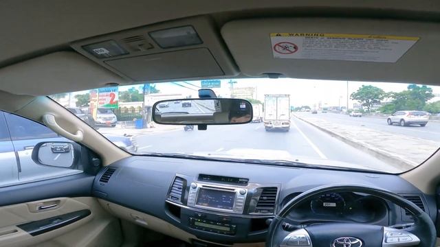 ทดลองขับ Toyota Fortuner 3.0 ดีเซล 2013 ดูรอบรถฟอจูนเนอร์ | POV Test Drive #10 ณัฎฐาออโต้ [4K ] смотреть онлайн