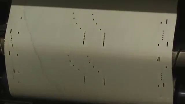 Barber of Seville Overture - Rossini Piano Roll смотреть онлайн