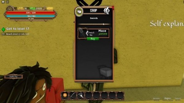 (CODE) Pirates Destiny BEST Beginners GUIDE (Leveling, Haki, Fruits) + 1SS & Marines & Pirates