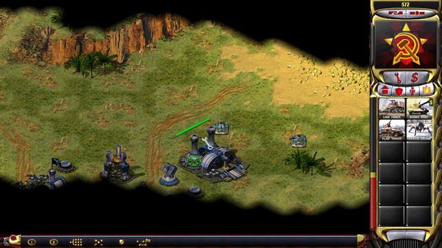 Rhino Tanks: One Unit Challenge - Red Alert 2 - Challenge Video смотреть онлайн