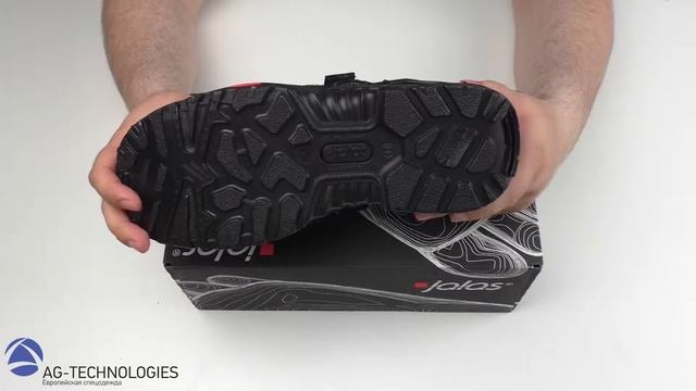 Рабочие сандалии Jalas 1605 E-Sport смотреть онлайн