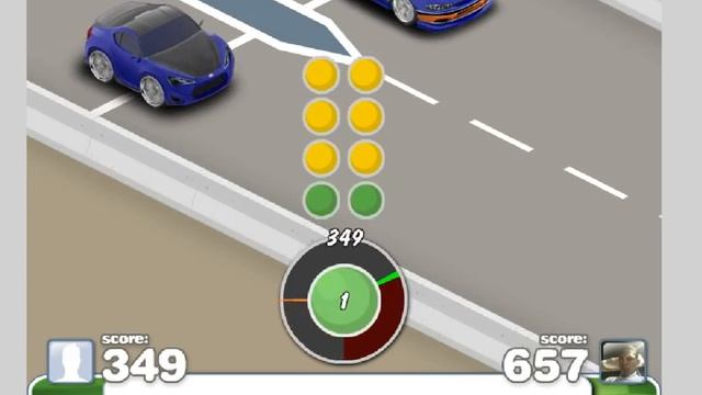 car town scion fs-r 2011 concept test drive смотреть онлайн